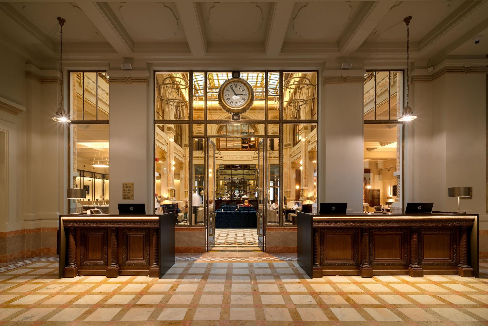 The Marmorosch Bucharest, Autograph Collection Hotel