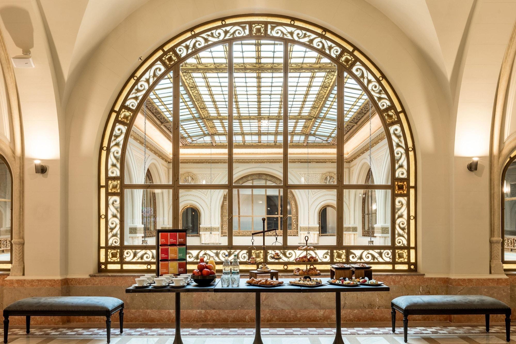 Hotel The Marmorosch Bucharest, Autograph Collection Bucharest