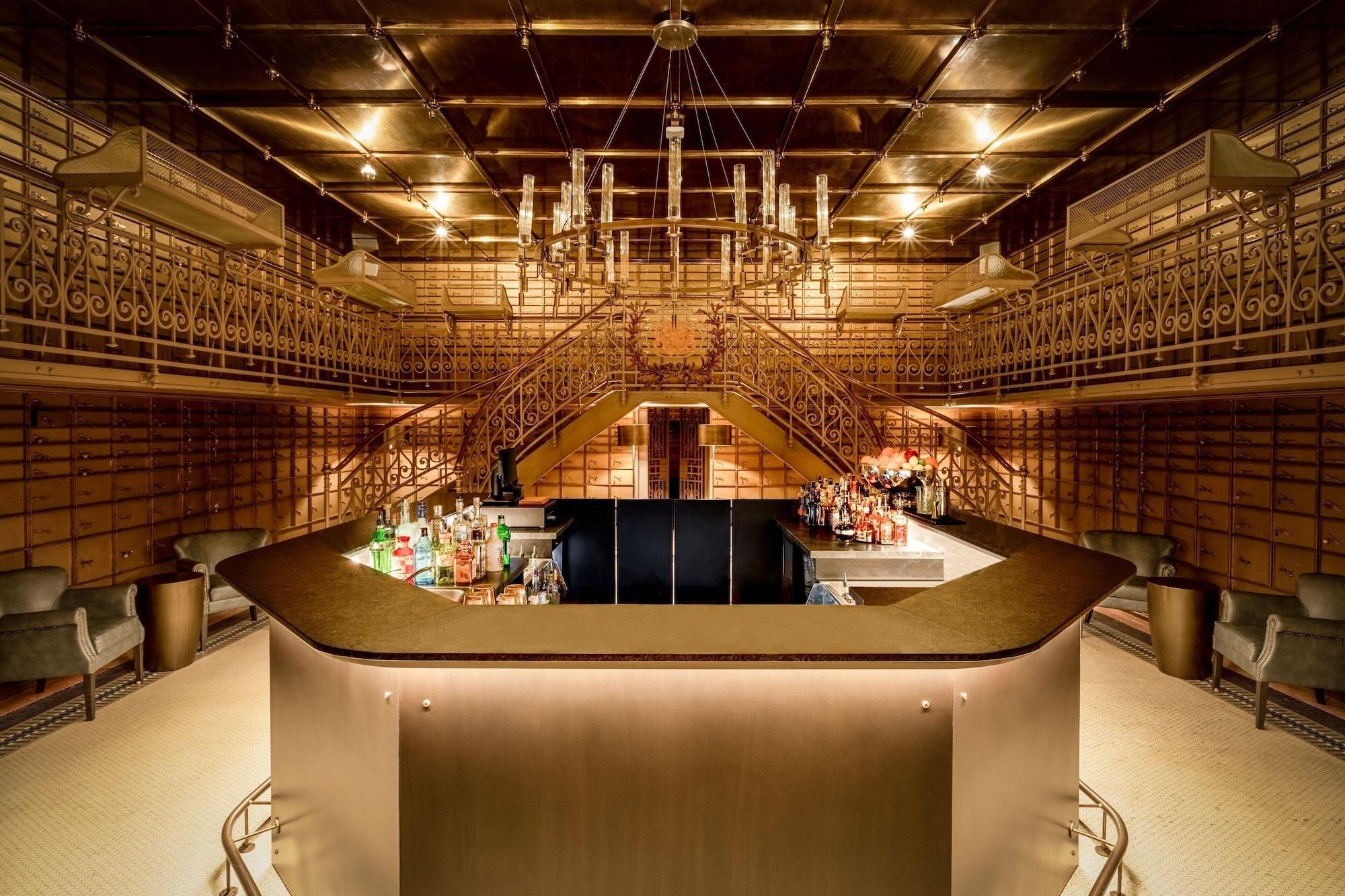 The Marmorosch Bucharest, Autograph Collection 5*