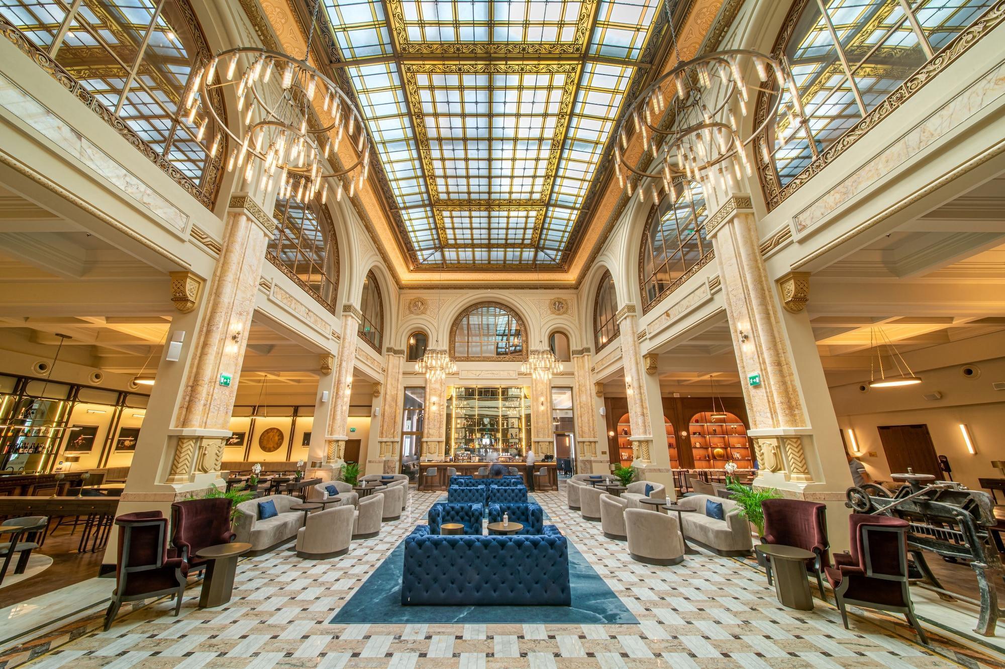 Hotel The Marmorosch Bucharest, Autograph Collection 5*