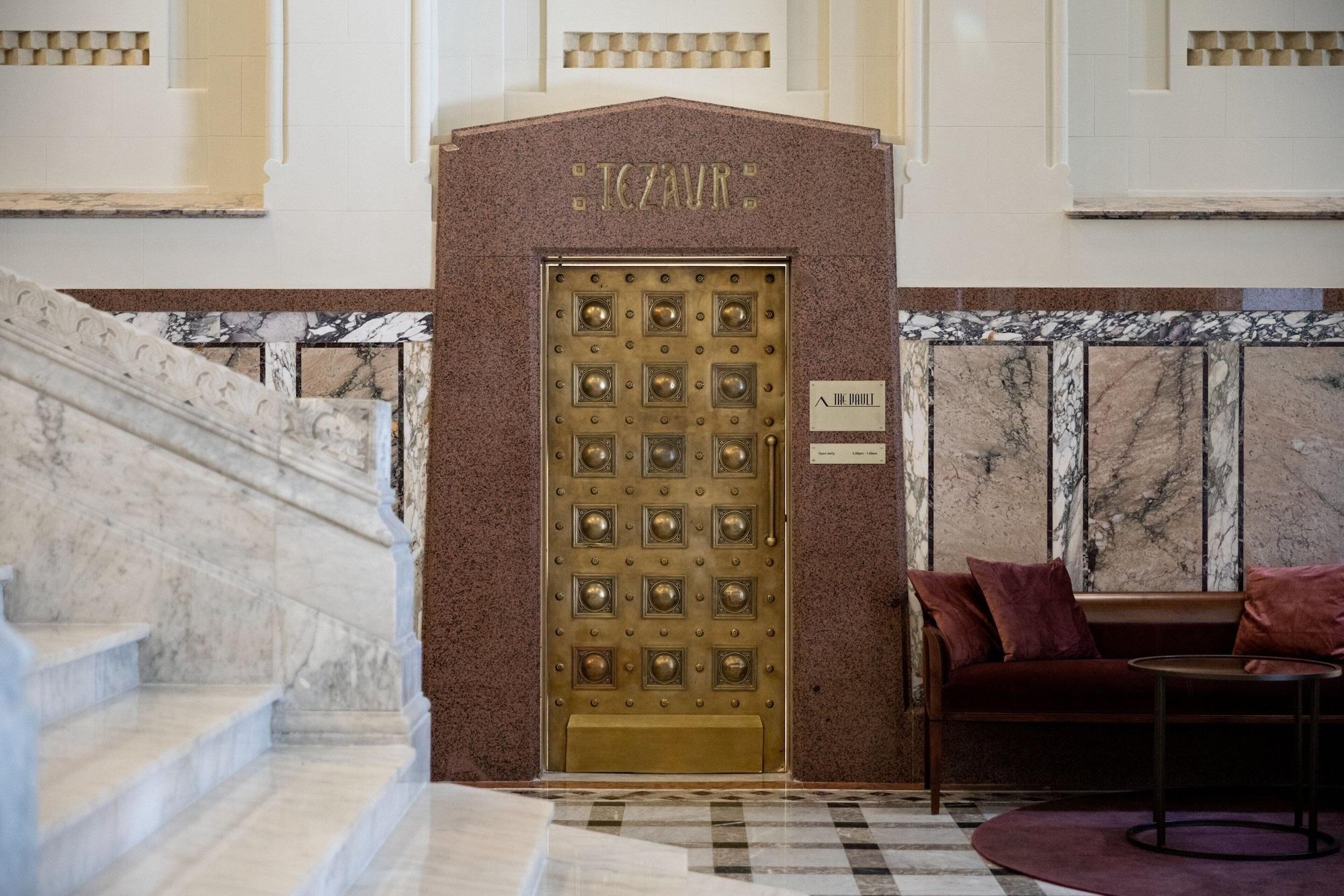 Hotel The Marmorosch Bucharest, Autograph Collection Bucharest