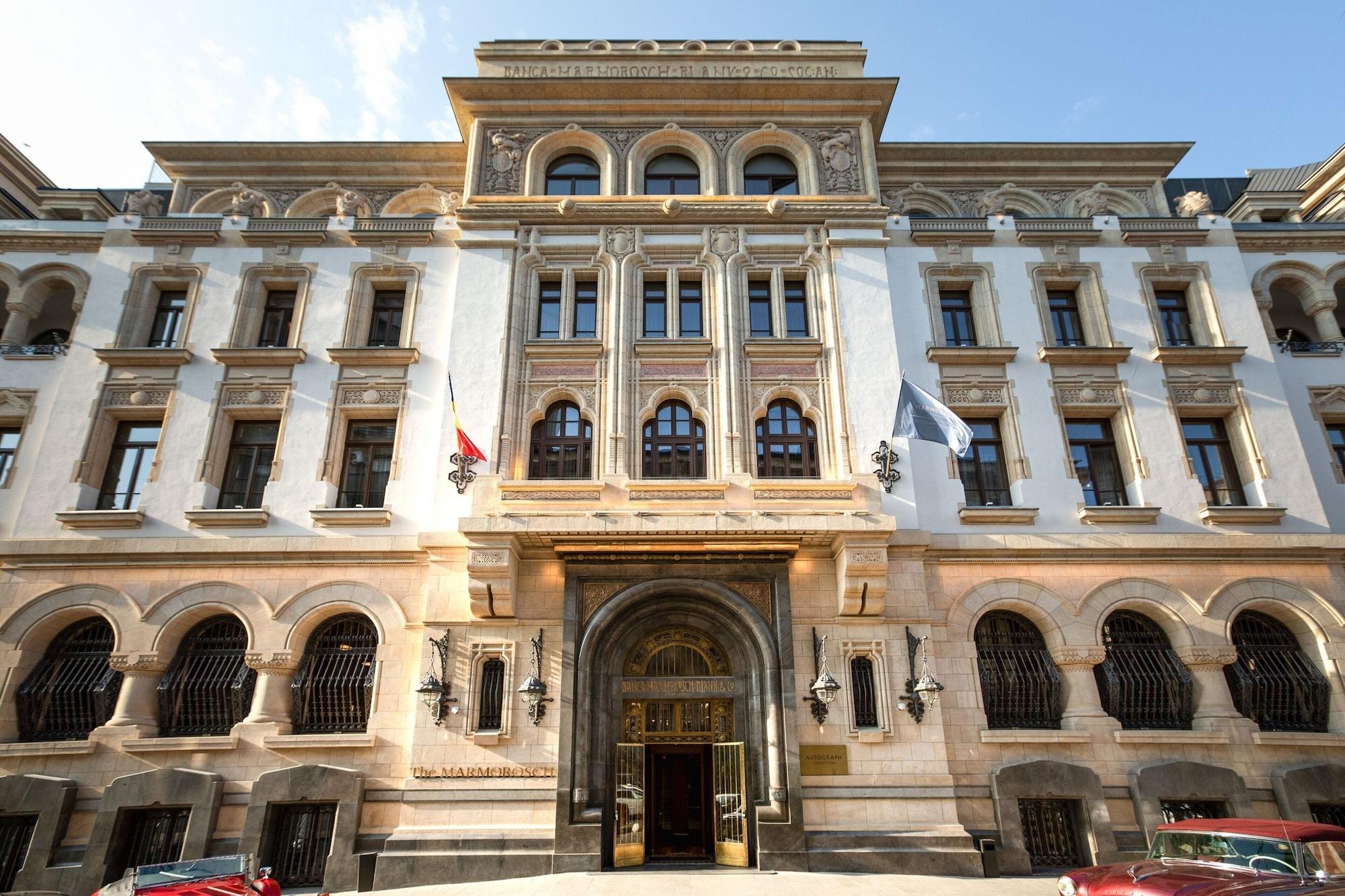 The Marmorosch Bucharest, Autograph Collection Hotel Bucarest