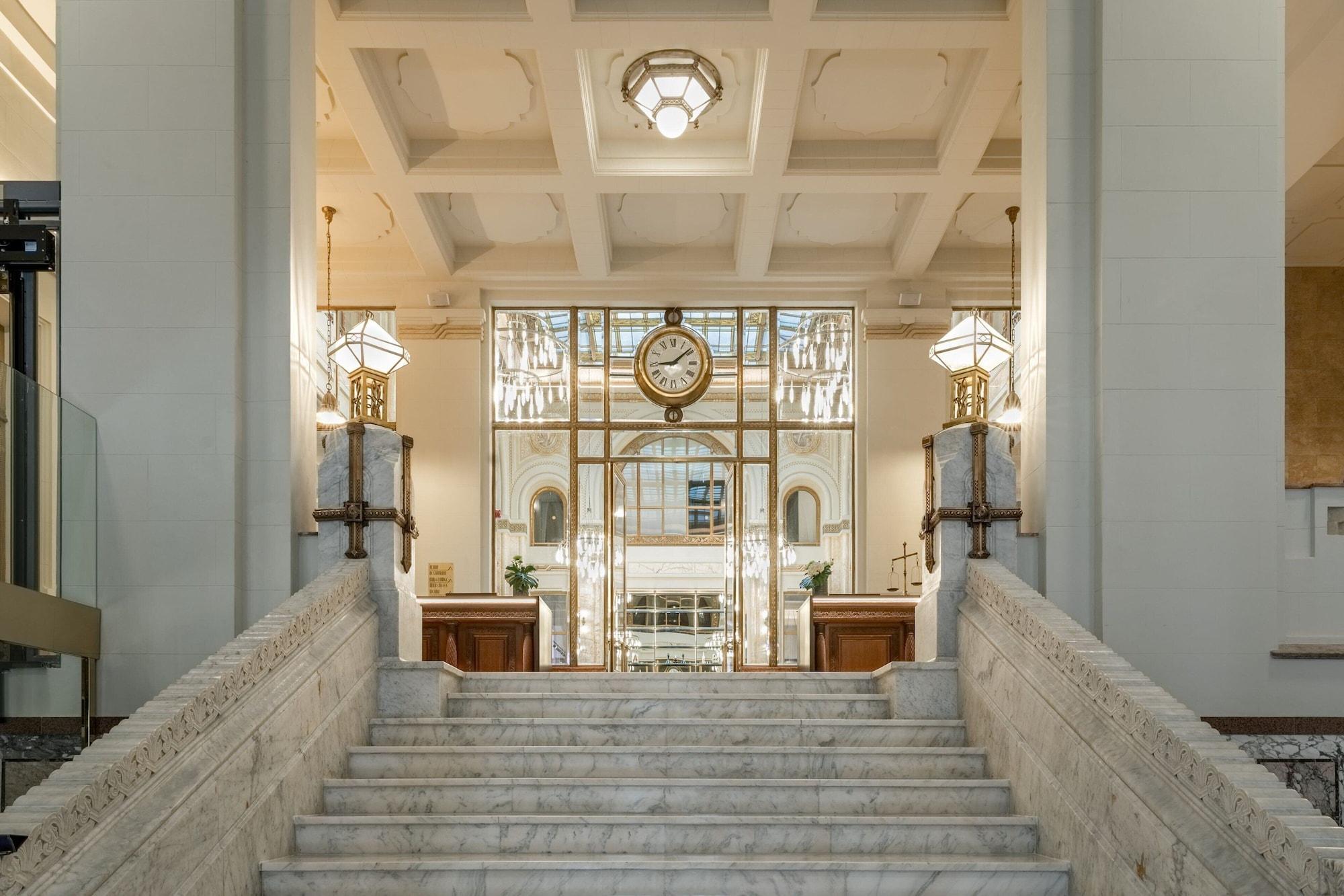 Hotel The Marmorosch Bucharest, Autograph Collection Bucharest