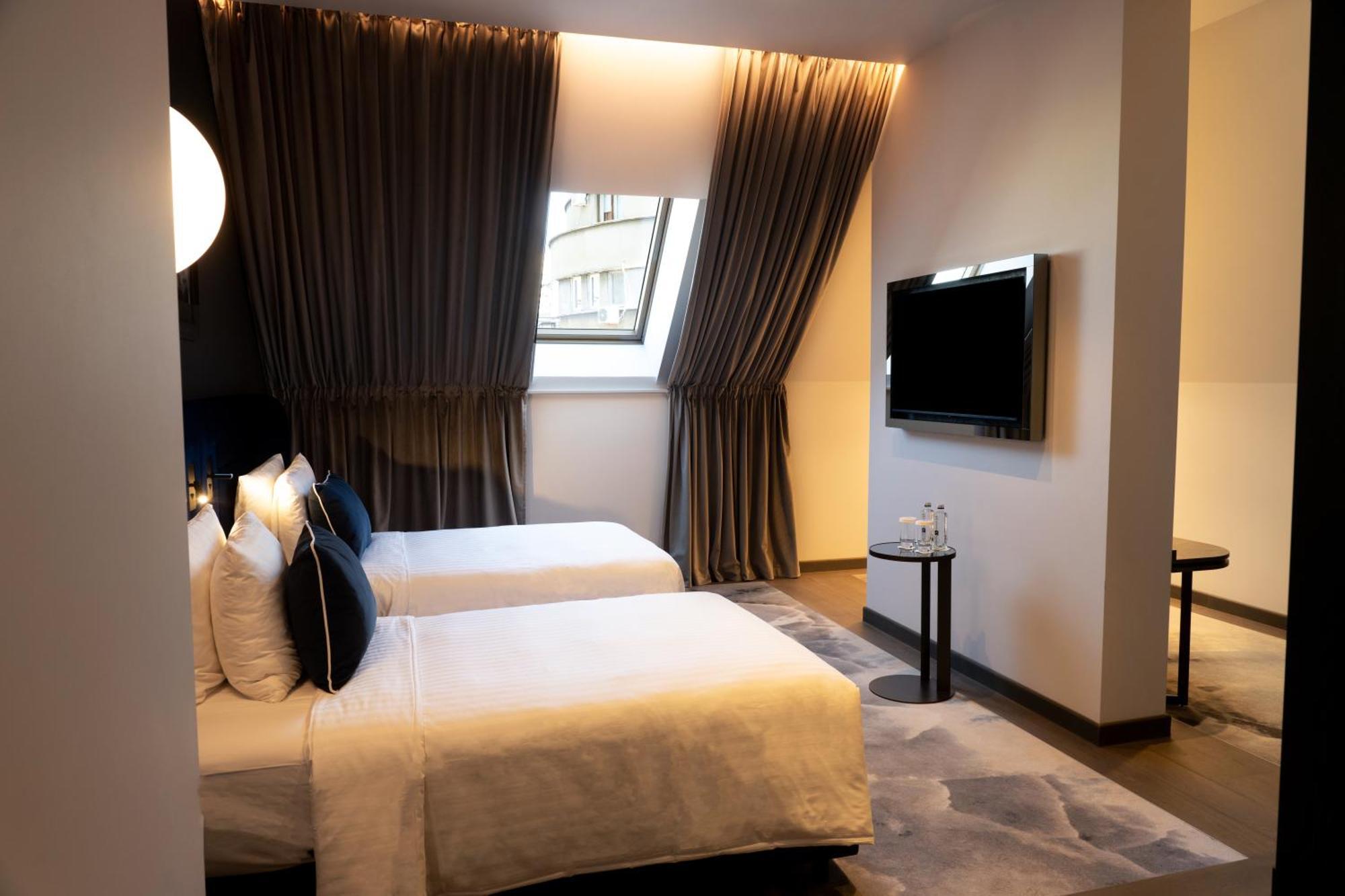 Hotel The Marmorosch Bucharest, Autograph Collection