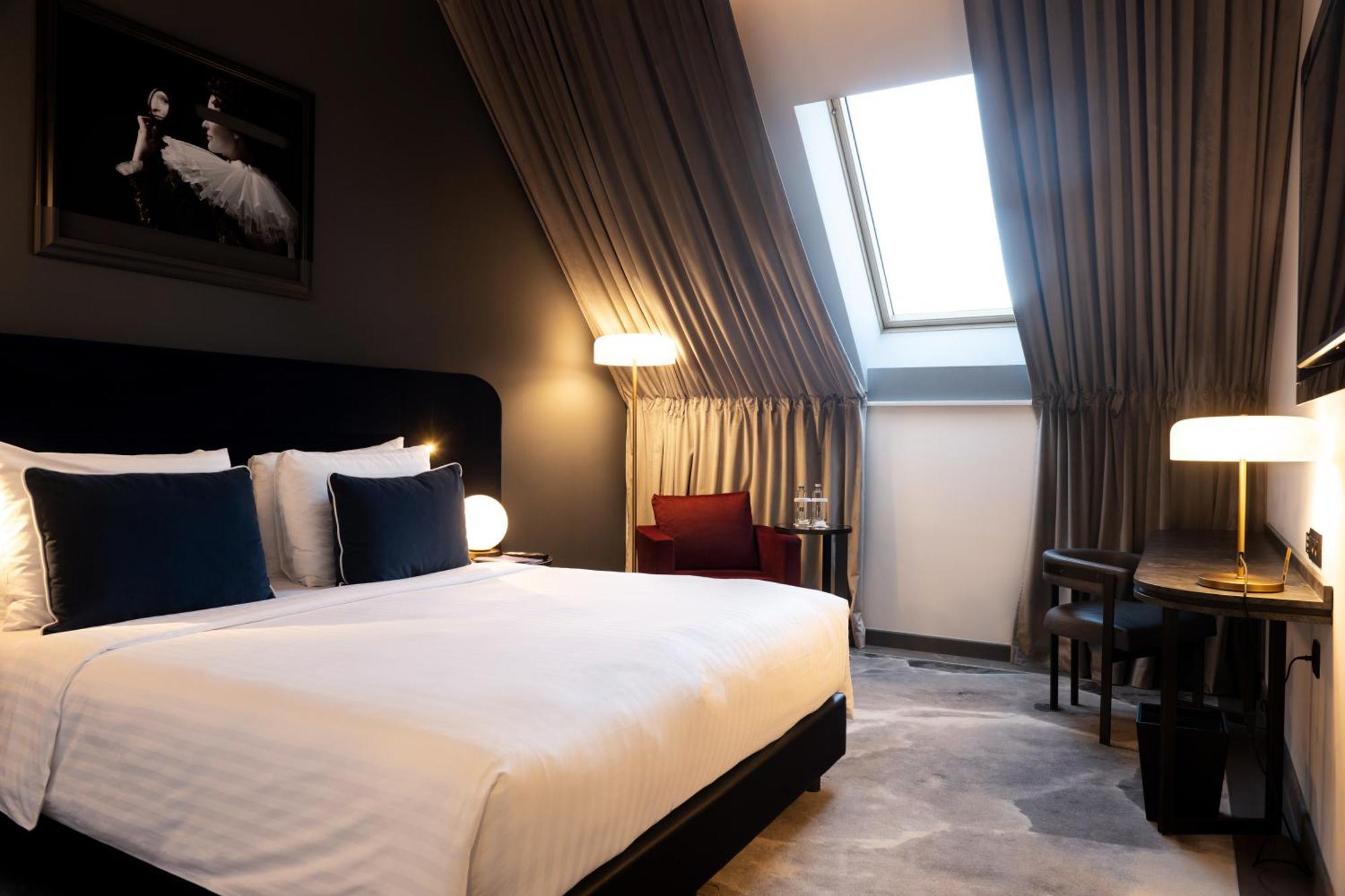 The Marmorosch Bucharest, Autograph Collection 5* Bucharest