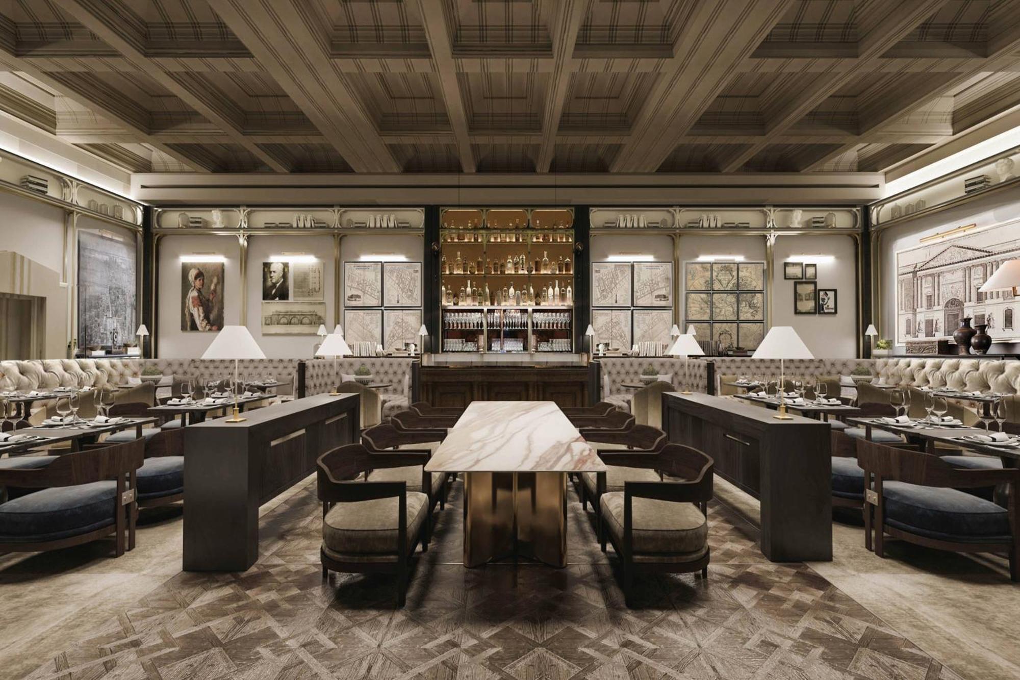 The Marmorosch Bucharest, Autograph Collection Hotel Bucharest