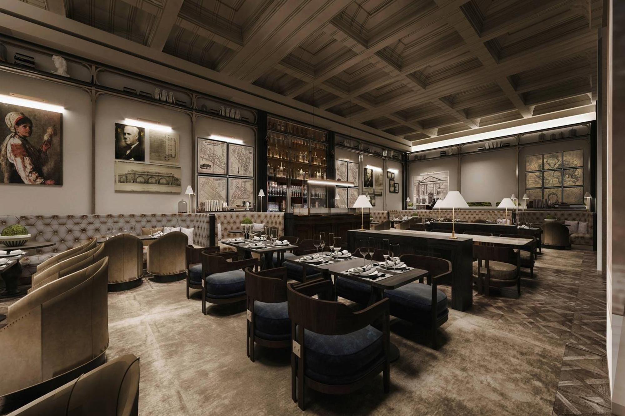 Hotel The Marmorosch Bucharest, Autograph Collection Bucharest