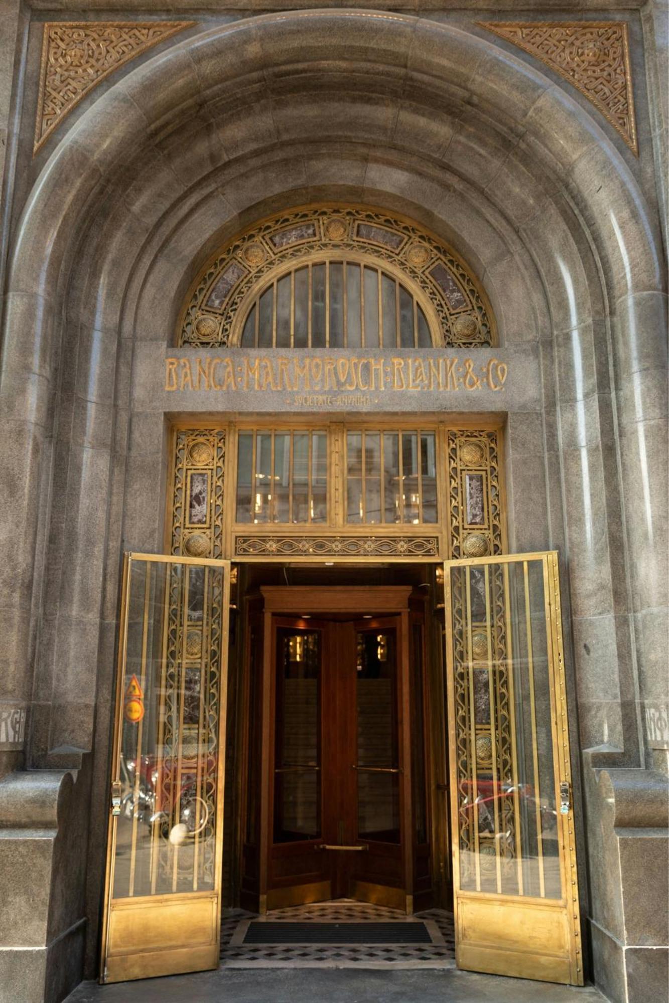 The Marmorosch Bucharest, Autograph Collection Bucharest