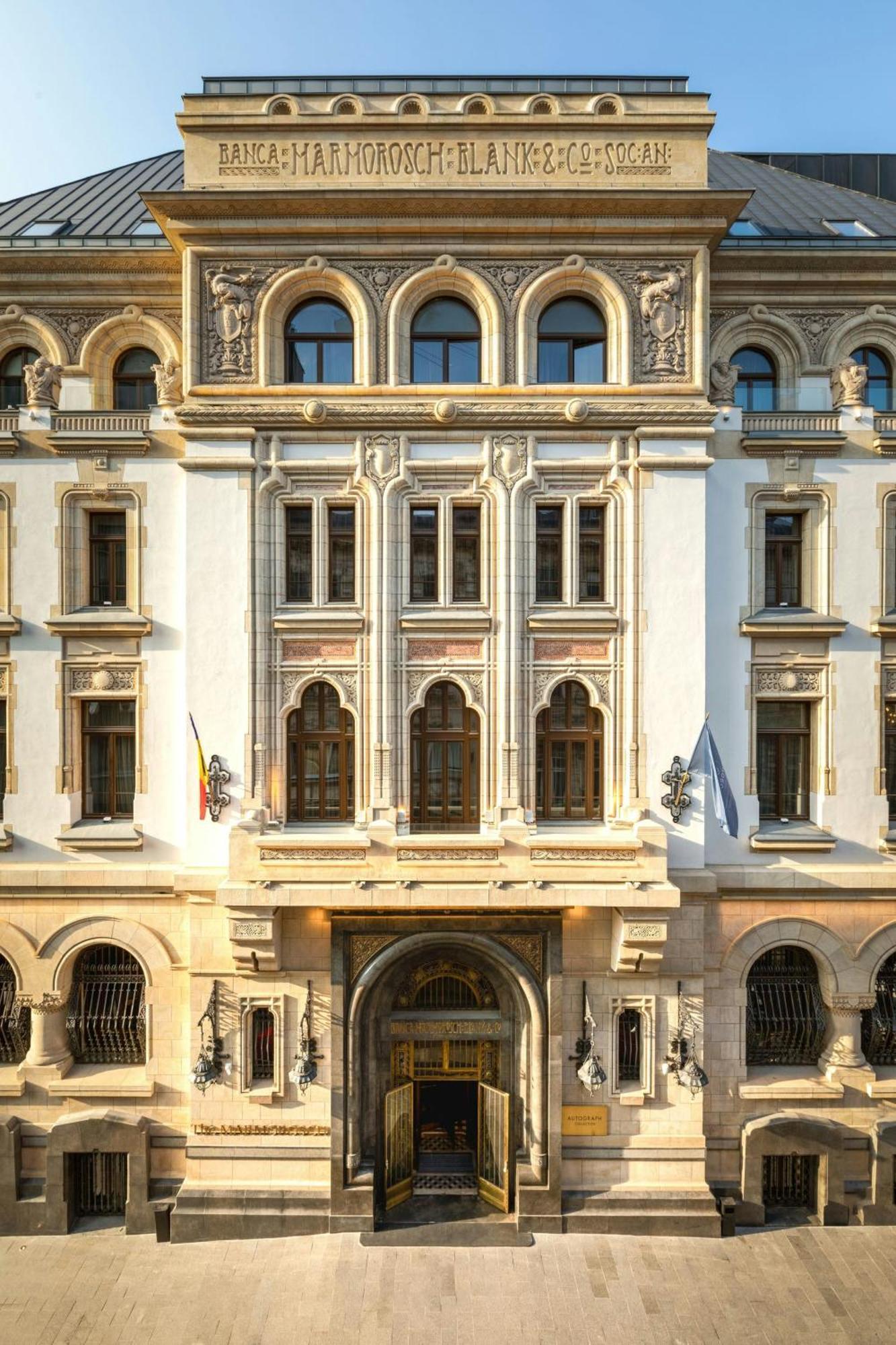 Hotel The Marmorosch Bucharest, Autograph Collection