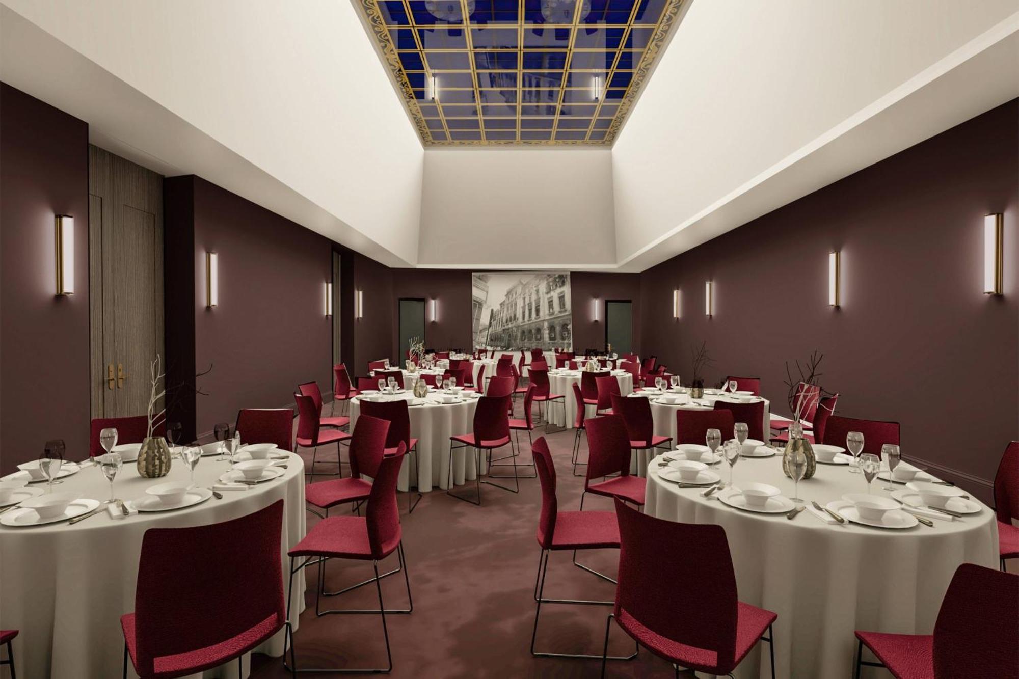 The Marmorosch Bucharest, Autograph Collection Hotel Bucharest