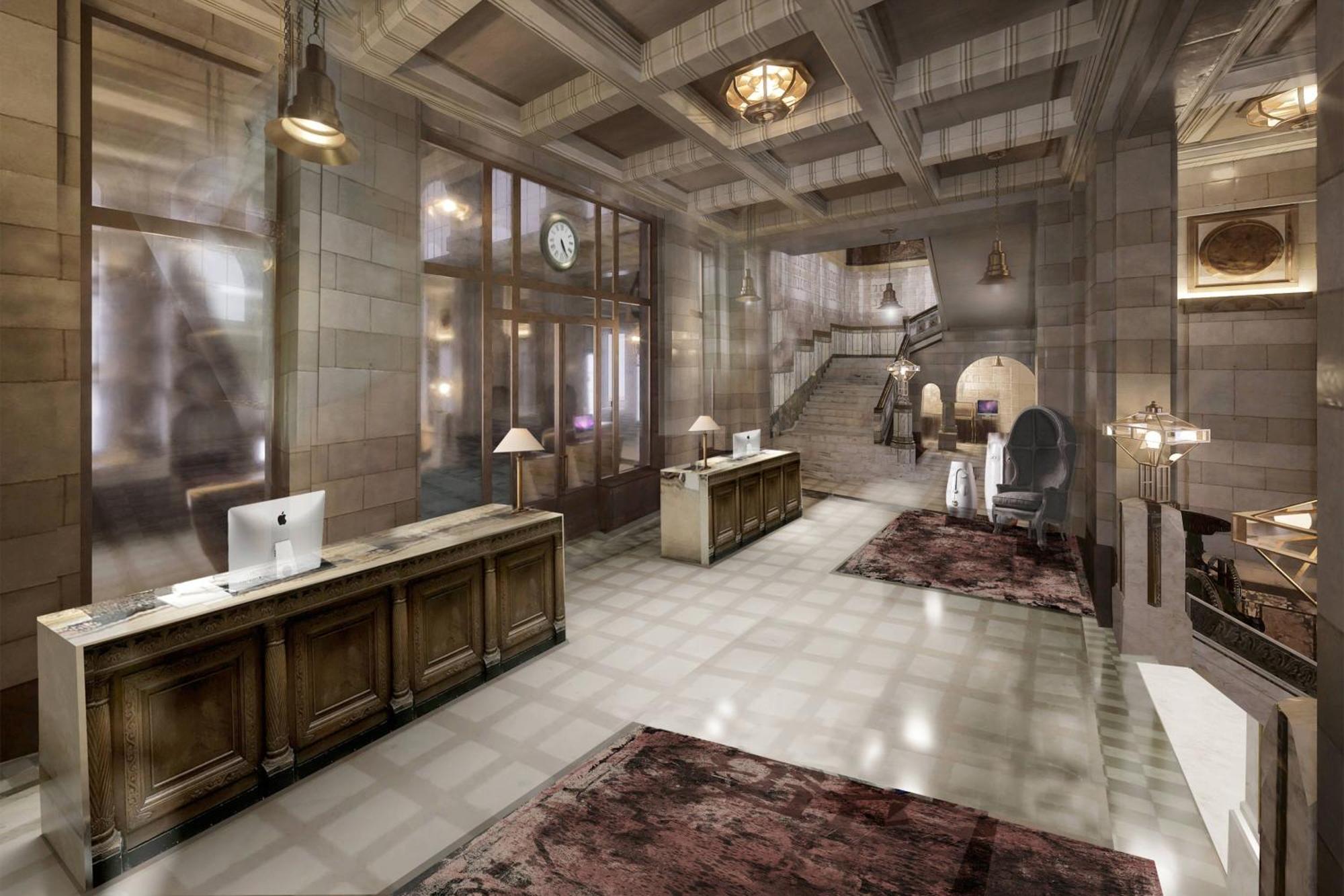 The Marmorosch Bucharest, Autograph Collection 5* Bucharest