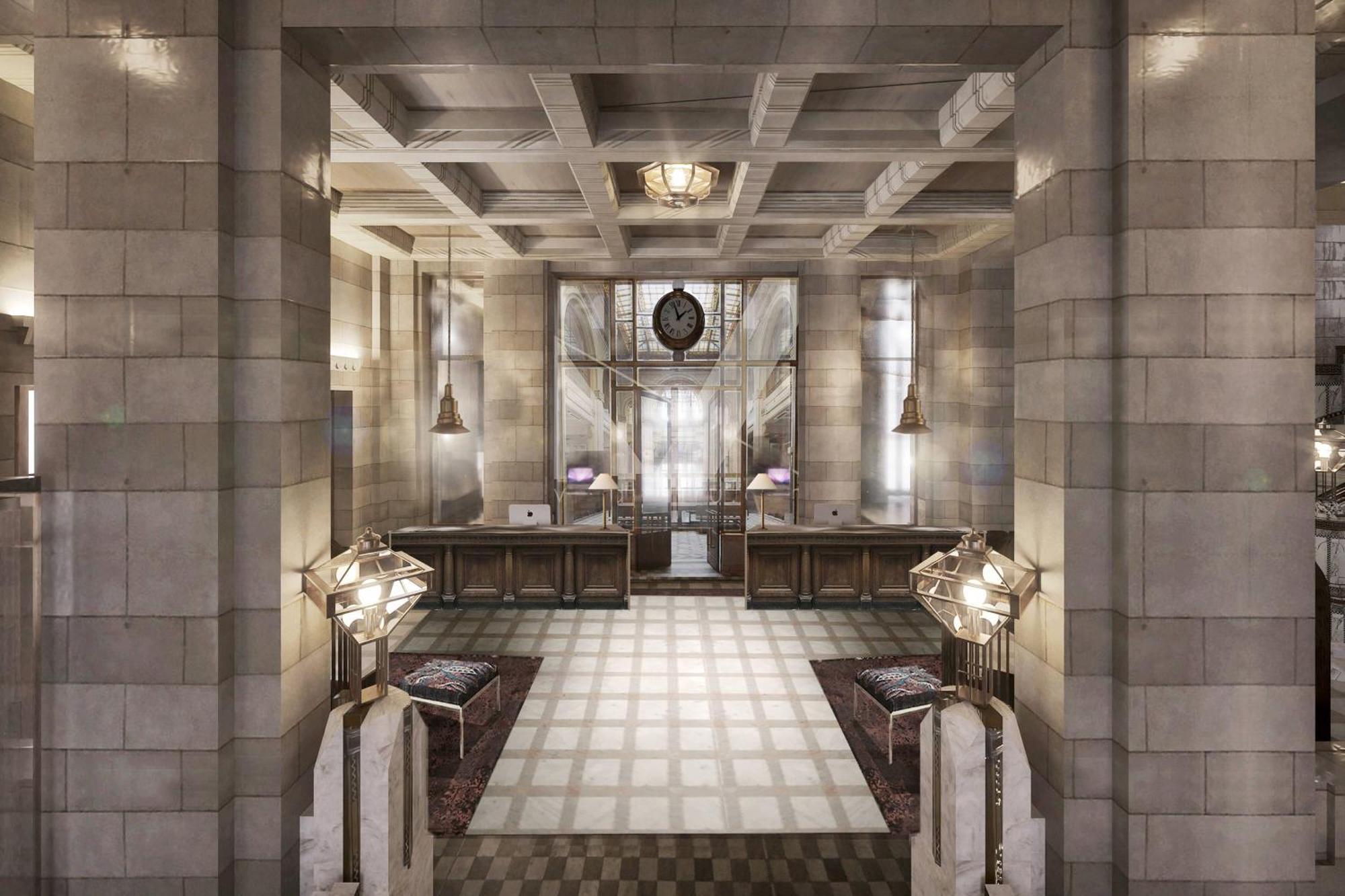 The Marmorosch Bucharest, Autograph Collection Hotel