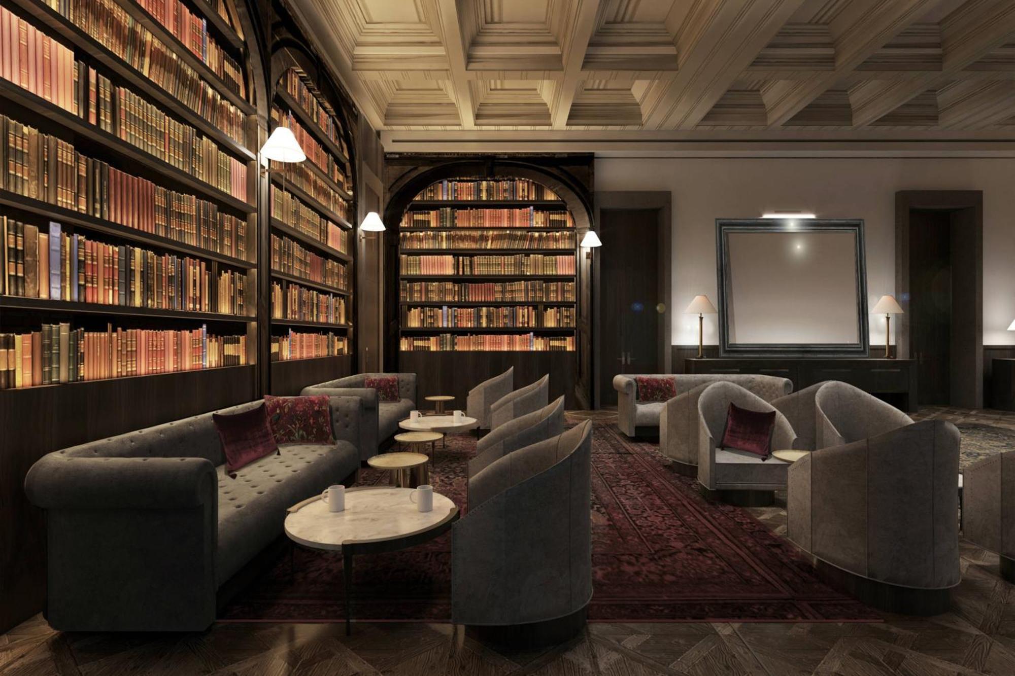 The Marmorosch Bucharest, Autograph Collection 5* Bucharest
