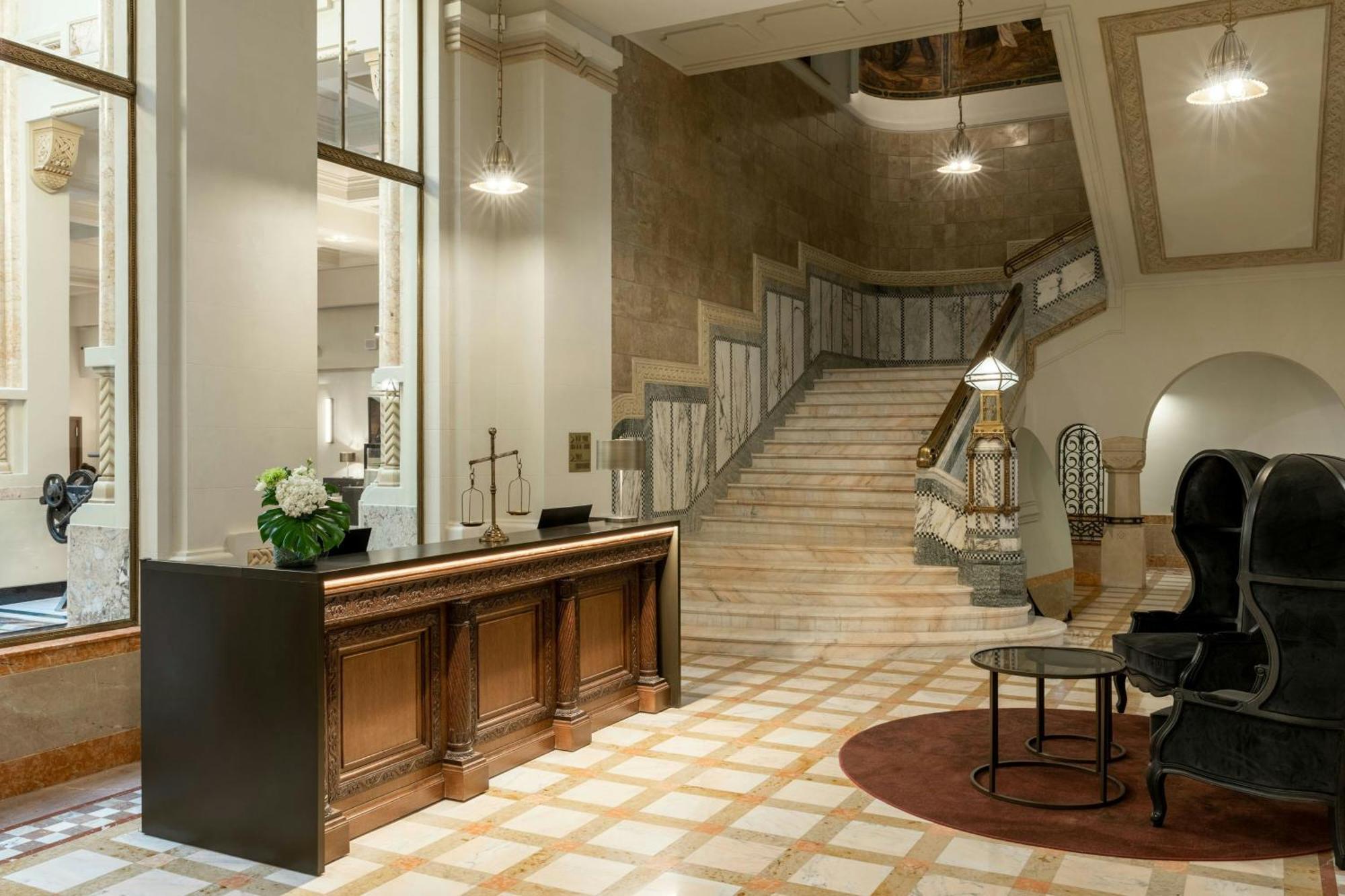 The Marmorosch Bucharest, Autograph Collection Hotel 5*