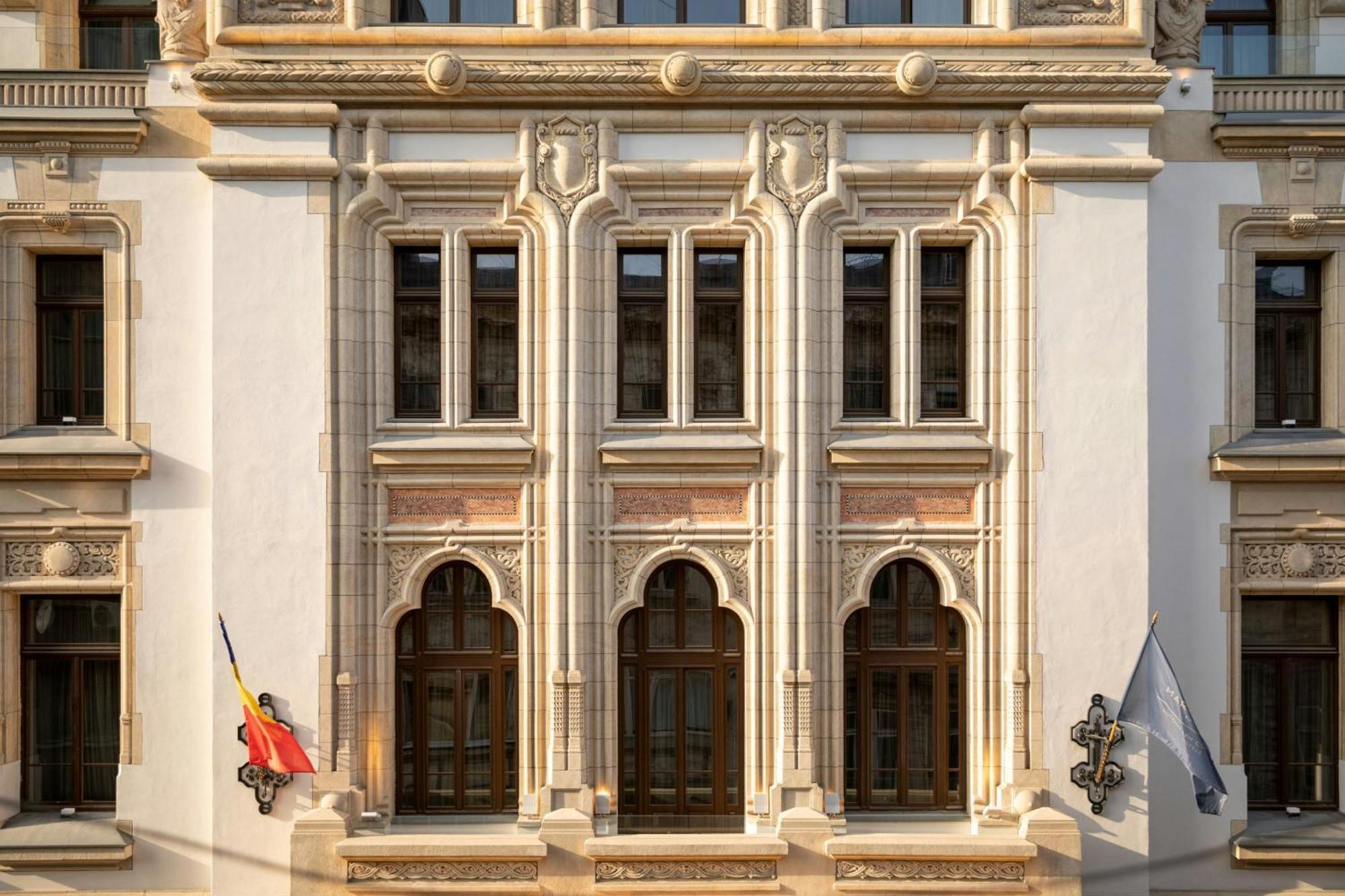 Hotel The Marmorosch Bucharest, Autograph Collection Bucharest