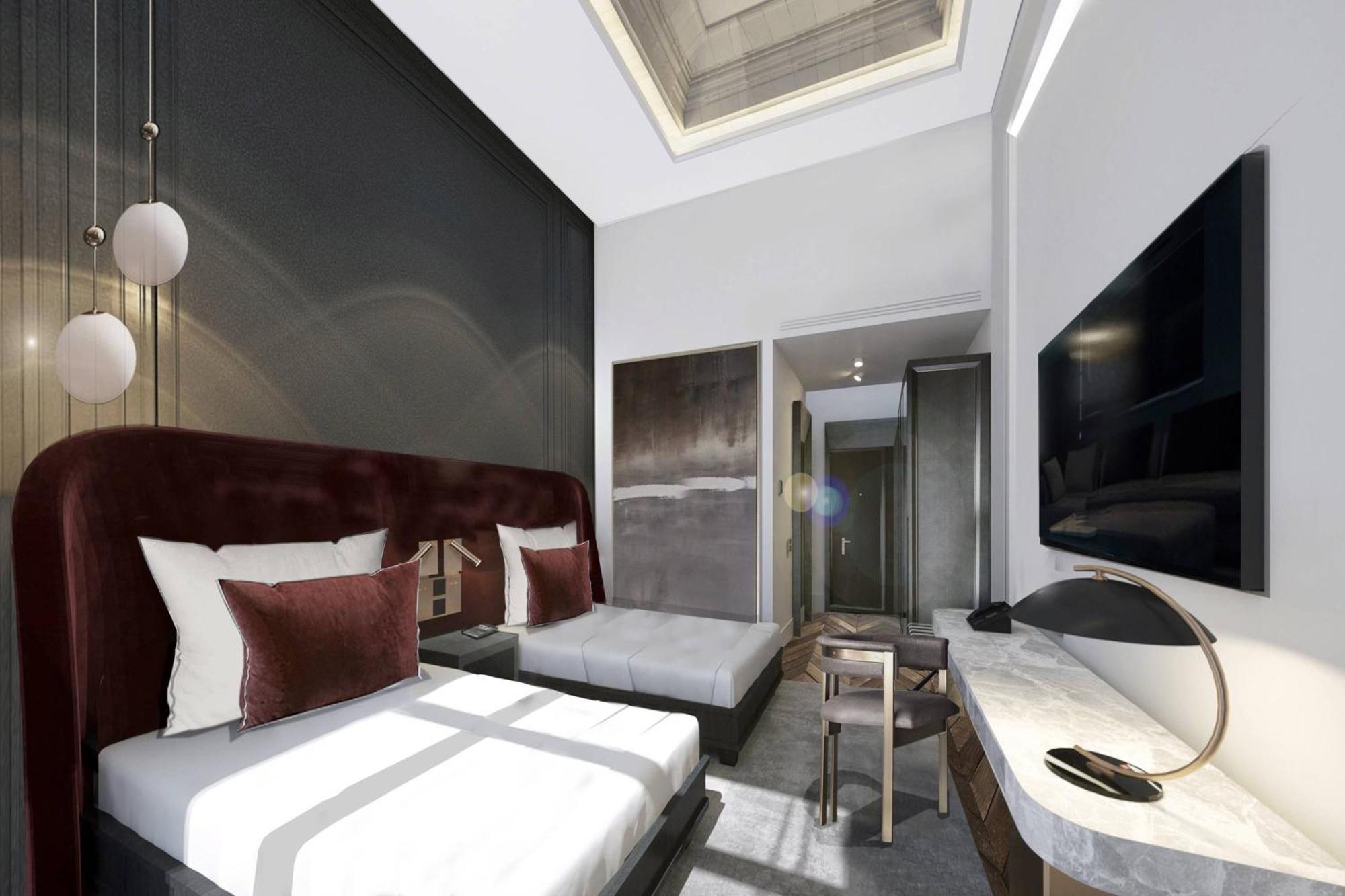 The Marmorosch Bucharest, Autograph Collection Hotel Bucharest