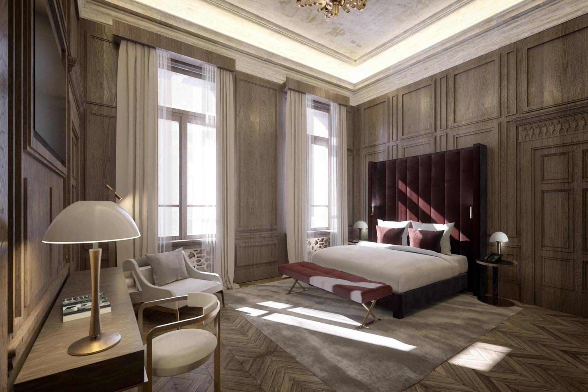 The Marmorosch Bucharest, Autograph Collection Hotel Bucarest