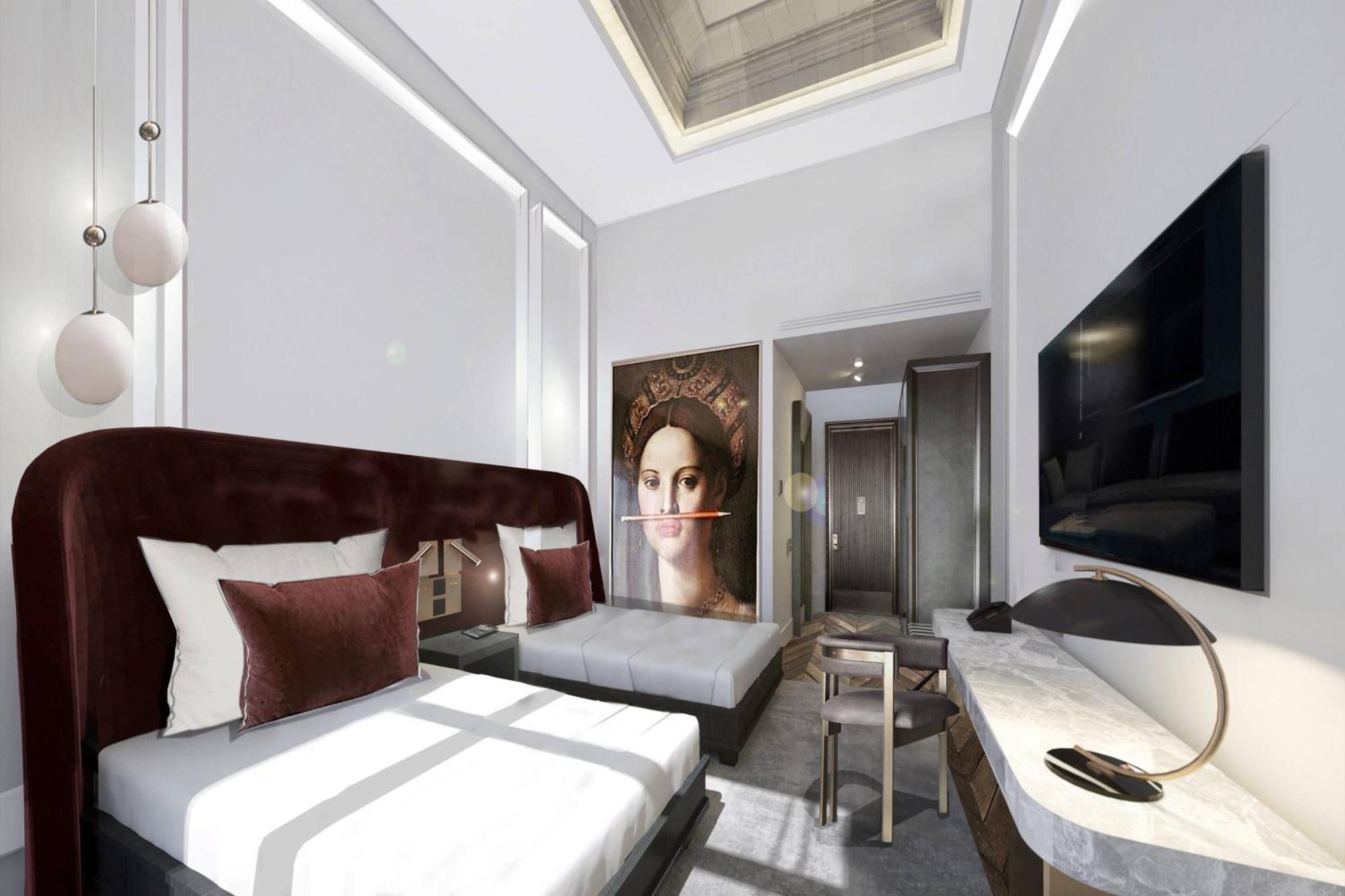 The Marmorosch Bucharest, Autograph Collection 5* Bucarest