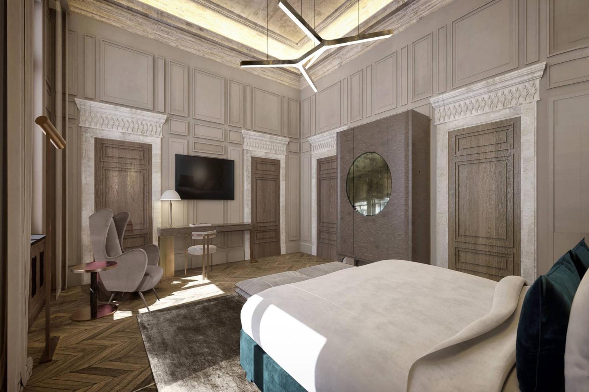 Hotel The Marmorosch Bucharest, Autograph Collection Bucarest