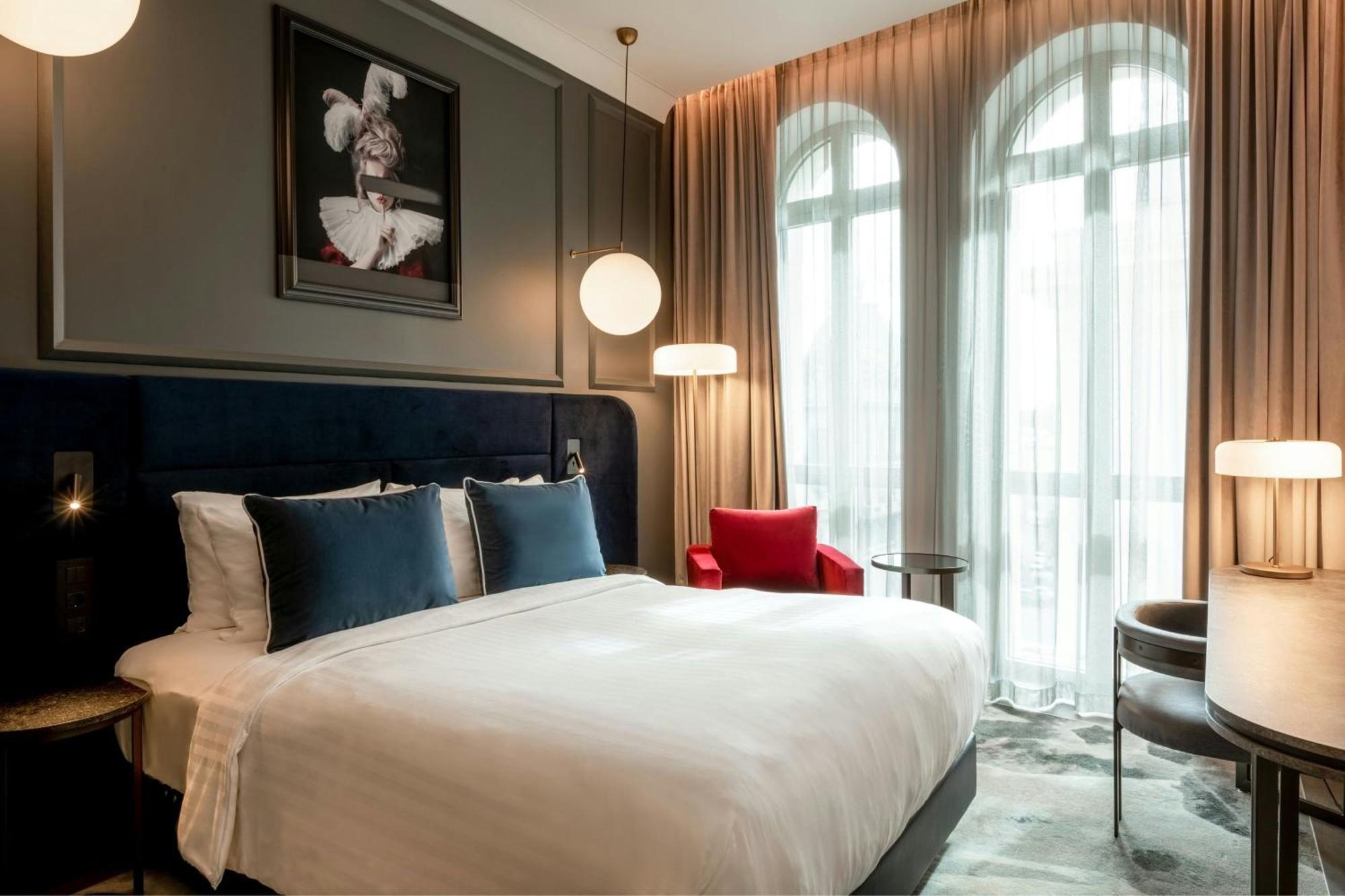 Hotel The Marmorosch Bucharest, Autograph Collection