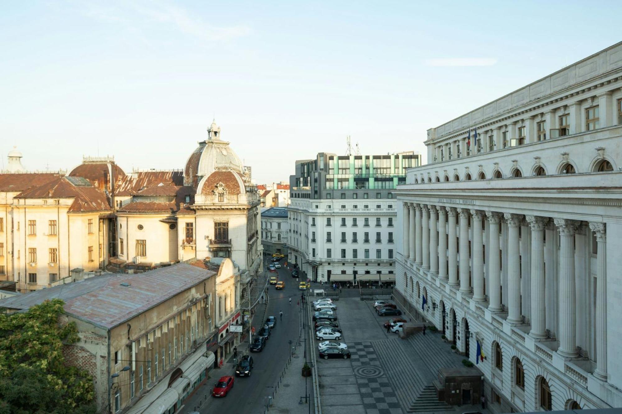 The Marmorosch Bucharest, Autograph Collection 5*