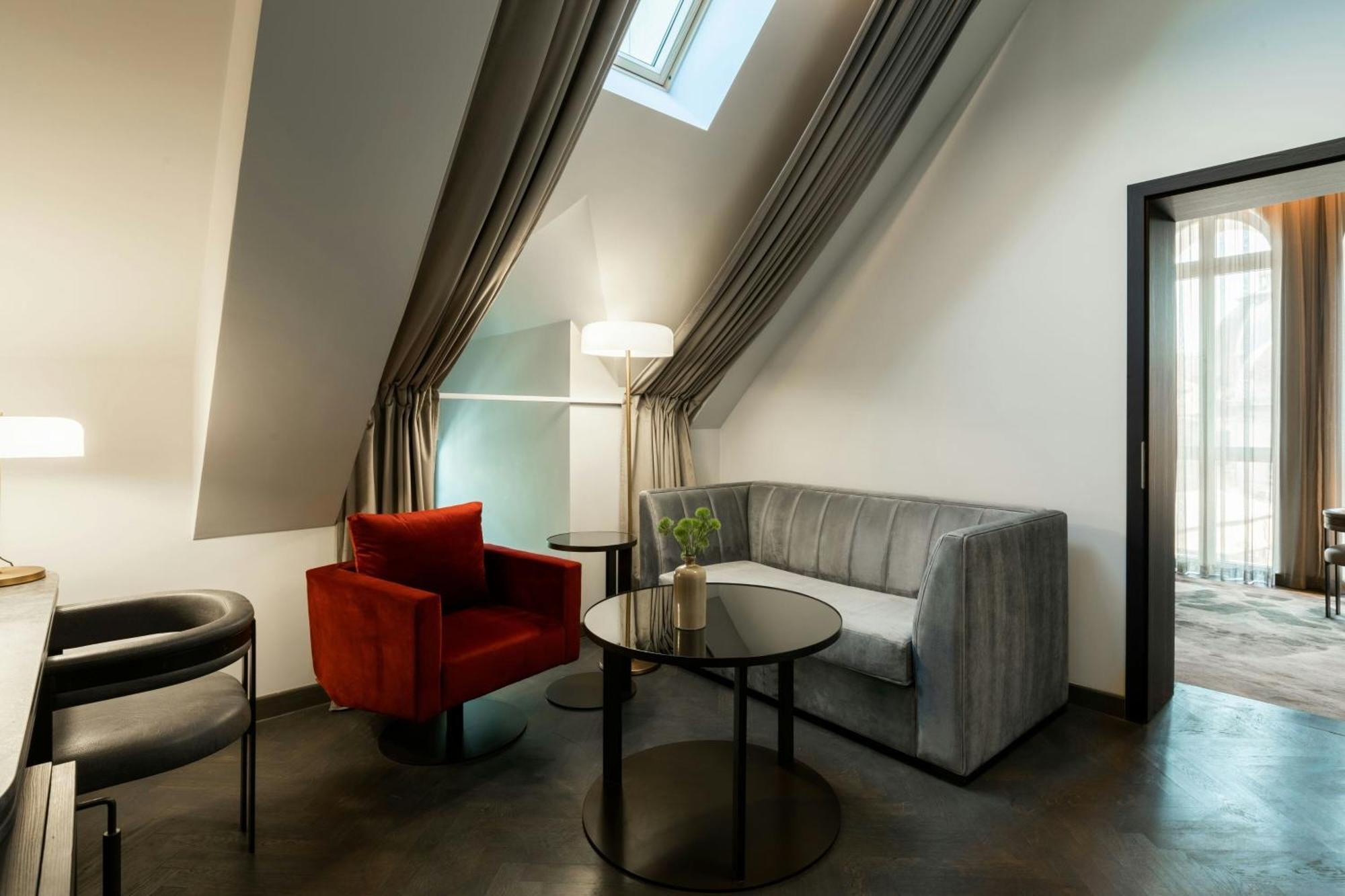 The Marmorosch Bucharest, Autograph Collection 5* Bucarest