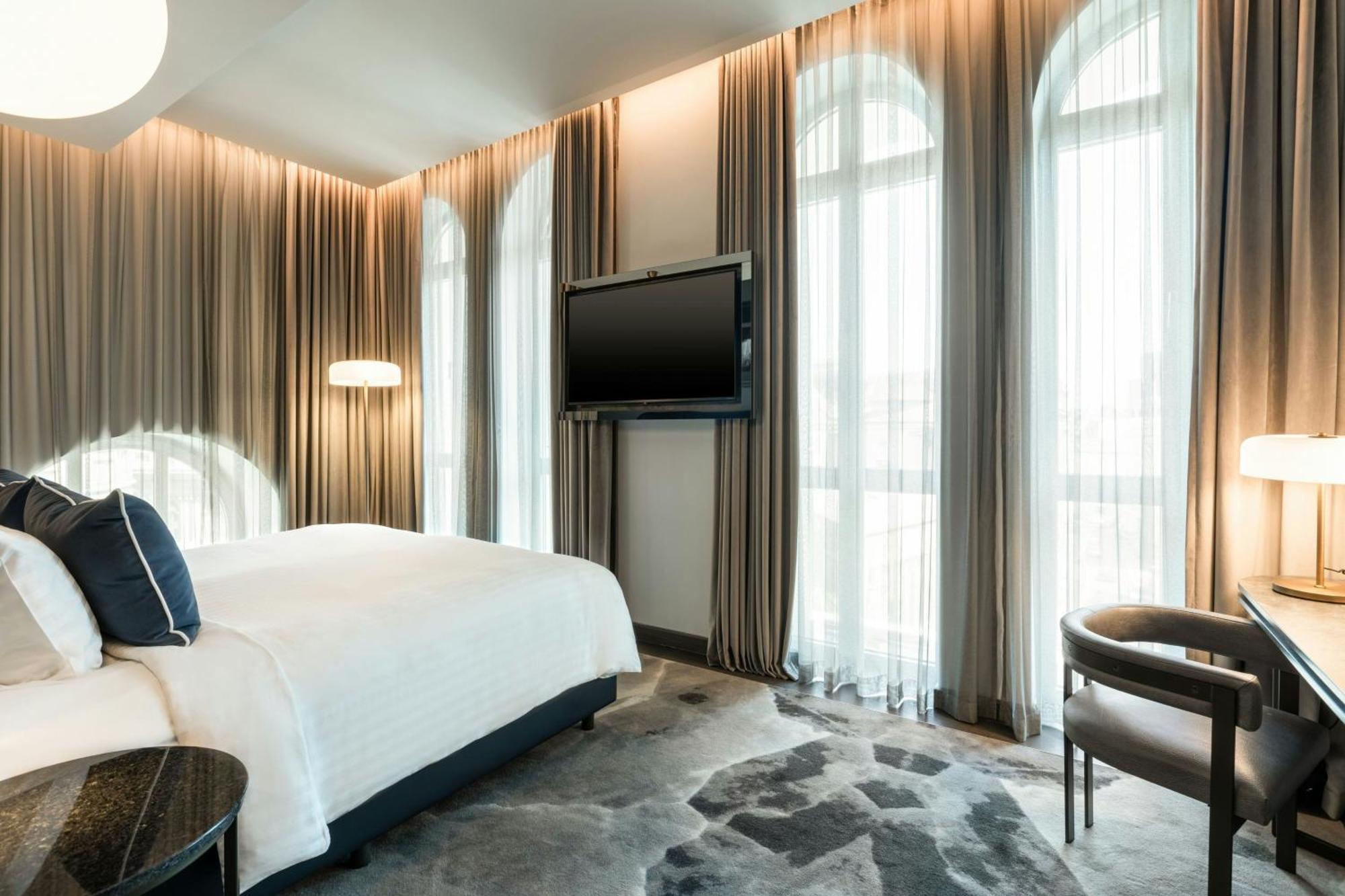 Hotel The Marmorosch Bucharest, Autograph Collection Bucharest