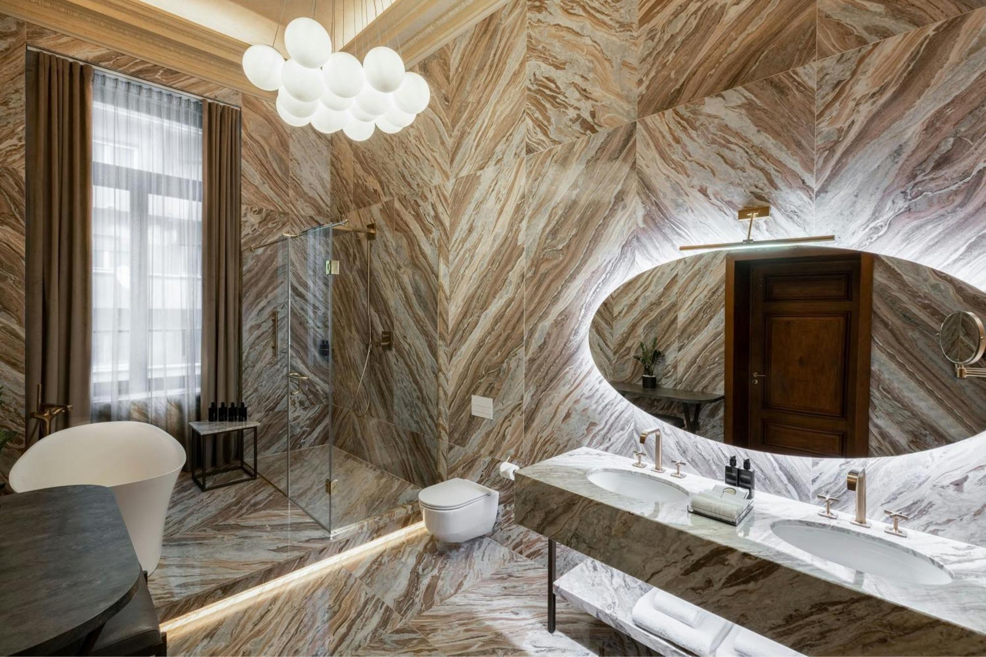 The Marmorosch Bucharest, Autograph Collection 5*