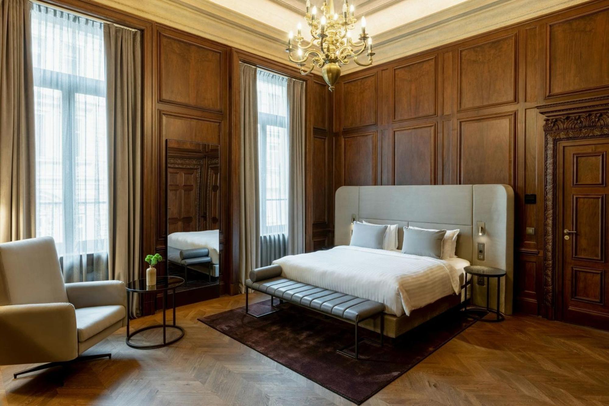 The Marmorosch Bucharest, Autograph Collection Bucarest